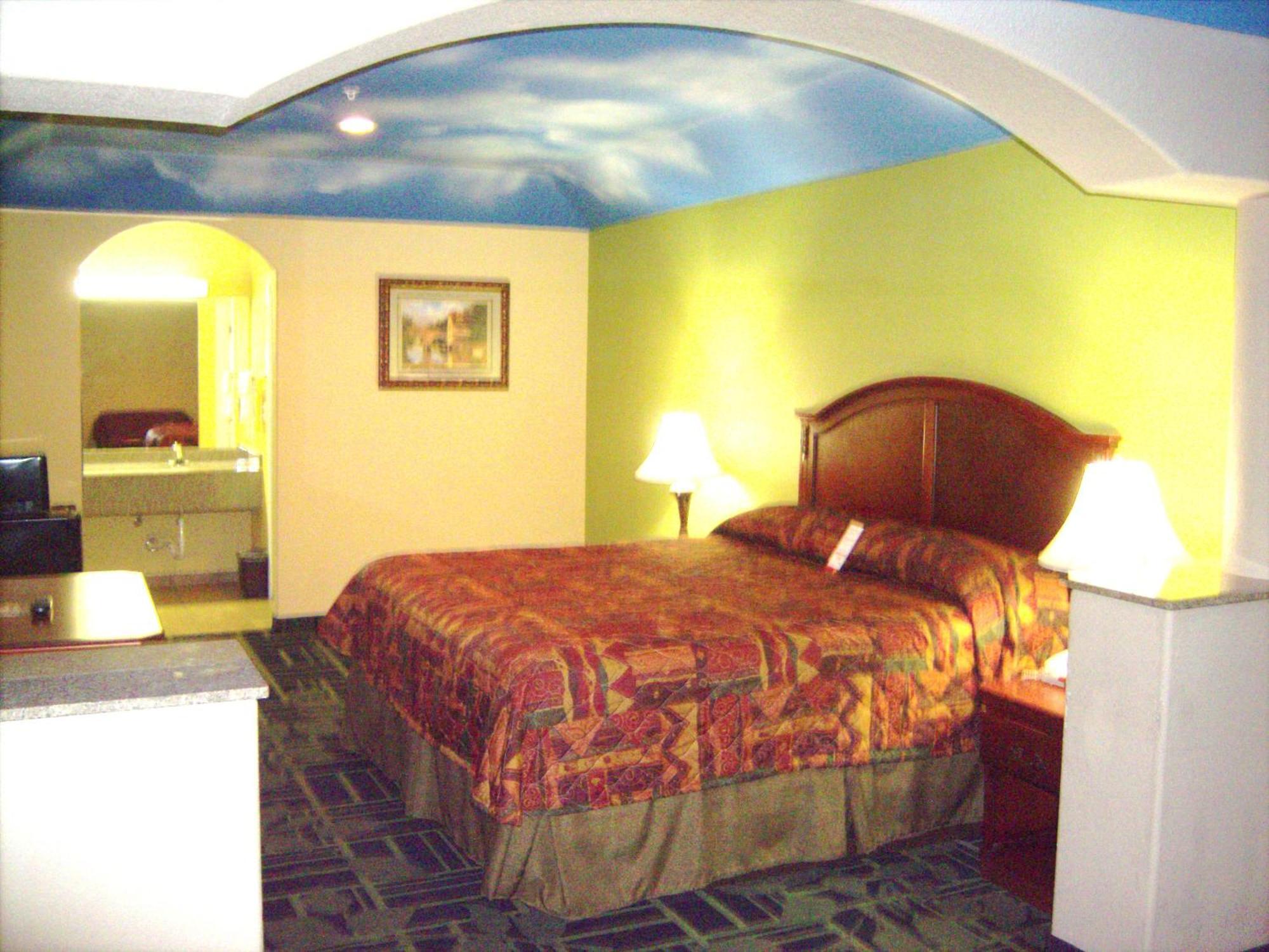 Regency Inn Porter Exterior foto