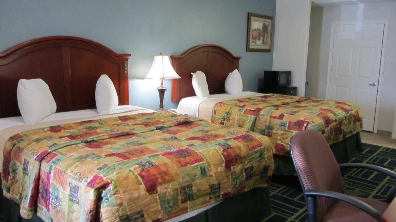 Regency Inn Porter Exterior foto